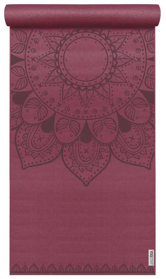 Design-Yogamatten
